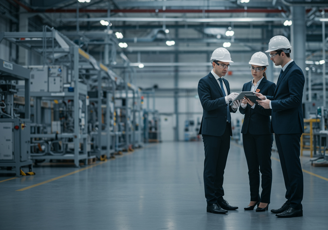 Industrial Production & Manufacturing
