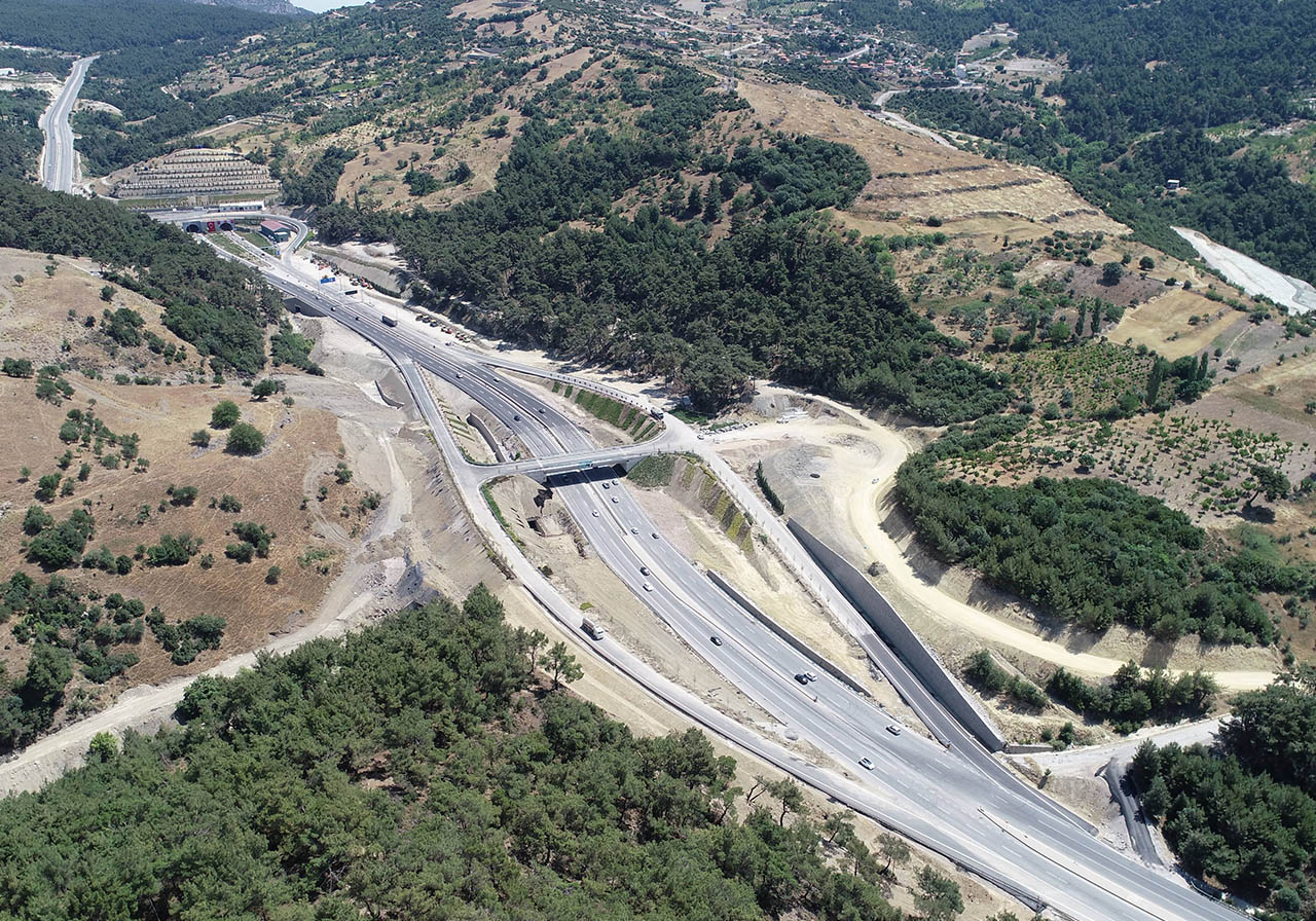 Sabuncubeli Tunnel Project – Infrastructure Development 4