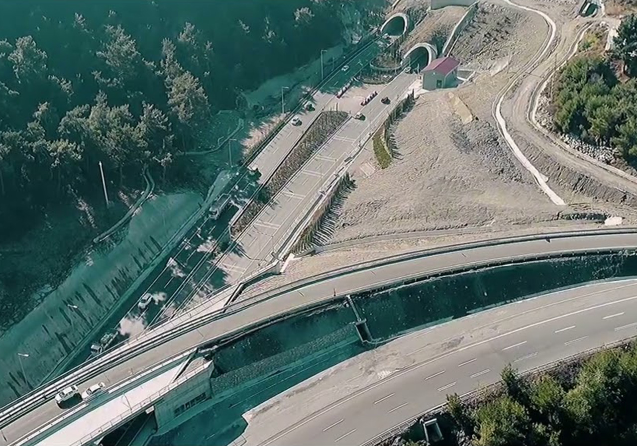 Sabuncubeli Tunnel Project – Infrastructure Development 3