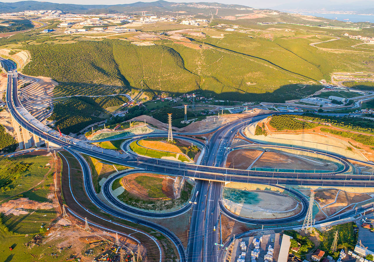 Northern Marmara Highway – Executive Board Role