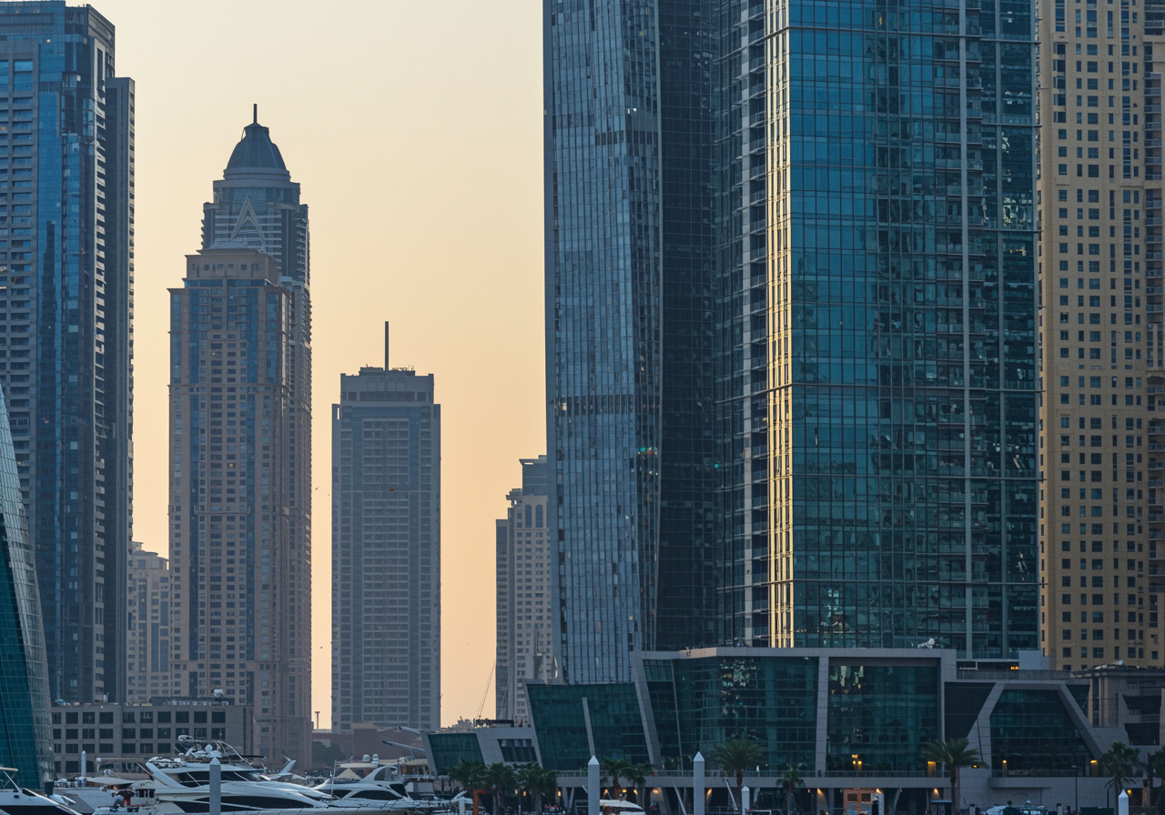 International Investments – Dubai